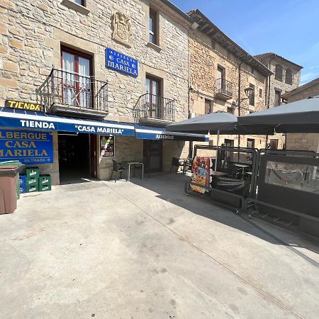 Albergue Casa Mariela Solo Peregrinos Con Credenciales Torres del Rio Exterior foto