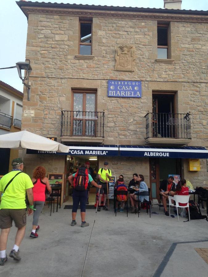 Albergue Casa Mariela Solo Peregrinos Con Credenciales Torres del Rio Exterior foto