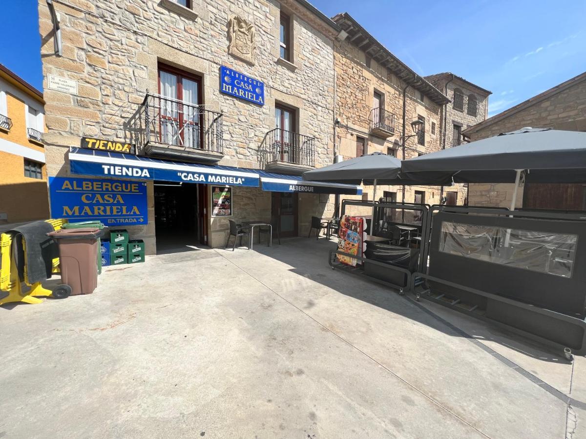 Albergue Casa Mariela Solo Peregrinos Con Credenciales Torres del Rio Exterior foto